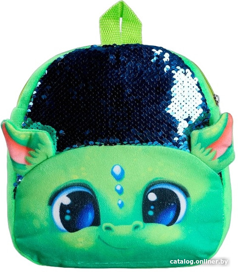 

Детский рюкзак Milo Toys Зеленый дракончик 9667408