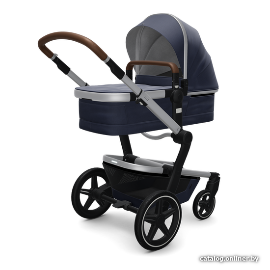 

Универсальная коляска Joolz Day+ (2 в 1, classic blue)