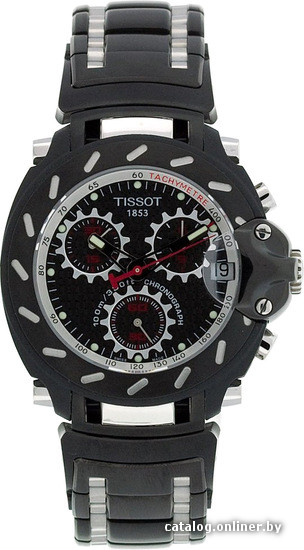 

Наручные часы Tissot T-Race Quartz T011.417.22.201.00