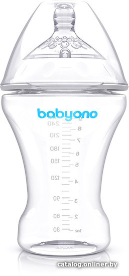 

BabyOno Антиколиковая 1451 (260 мл)