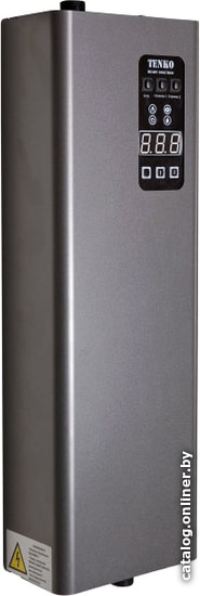 

Отопительный котел Tenko Econom Digital DKE (6 квт, 220В)