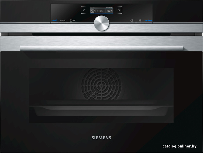 

Электрический духовой шкаф Siemens CB675G0S1