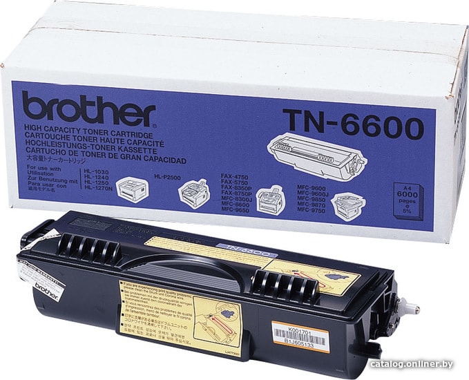 

Картридж Brother TN-6600