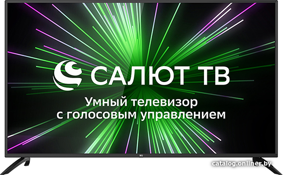 

Телевизор BQ 55SU02B