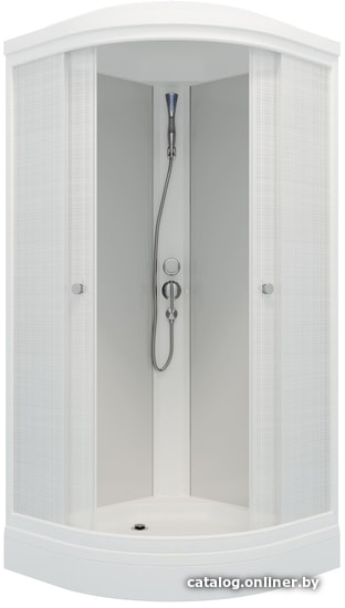

Душевая кабина Triton Стандарт А3 90x90 (белый лен)