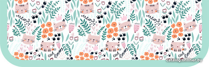 

Пенал ArtSpace 190x60 Meow ПК1_42293