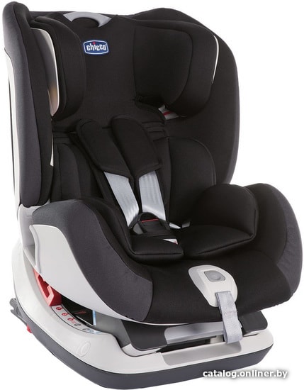 

Детское автокресло Chicco Seat Up 012 (jet black)