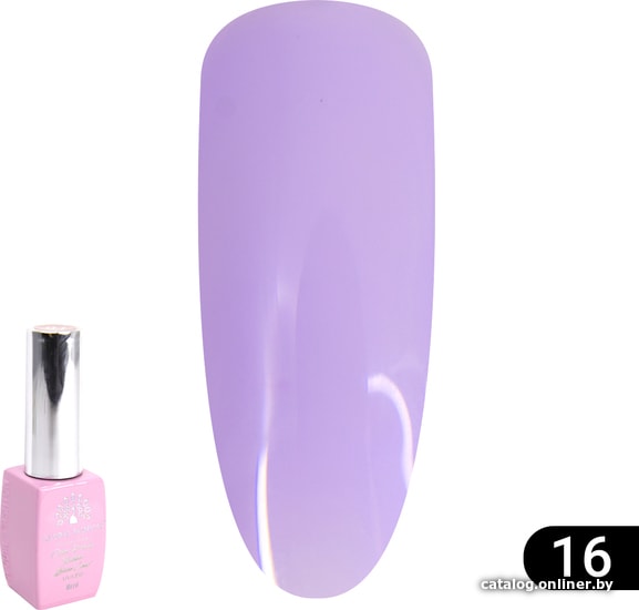 

Основа Global Fashion Color French Base Coat (тон 16) 8 мл