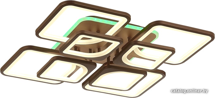 

Припотолочная люстра Evoled Valiano SLE500472-08RGB