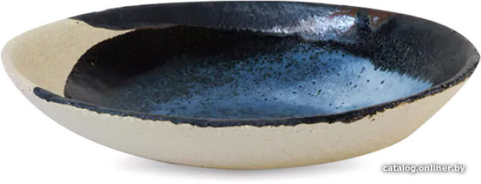 

Тарелка глубокая Jars Wabi 963325 (синий)