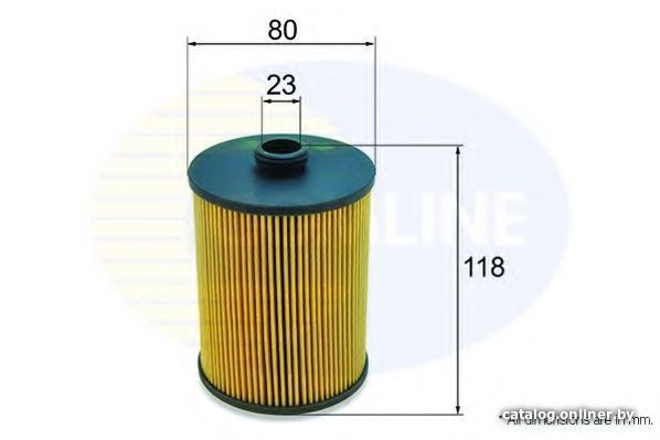 

Масляный фильтр Comline EOF281