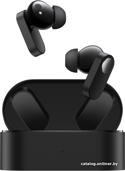 

Наушники OnePlus Buds N (черный, китайская версия)