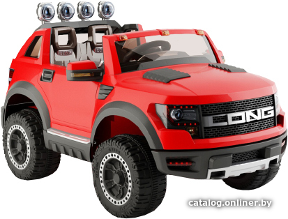 

Электромобиль Igro TD BBH-1388 (красный)