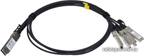 

Кабель ACD ACD-QSFP+ TO 4*SFP+ 40G COPPER 1M