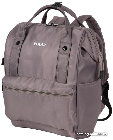 

Городской рюкзак Polar 18219 (серый)