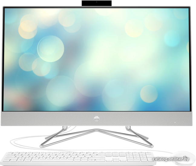 

Моноблок HP 27-dp0051ur 2G4N9EA