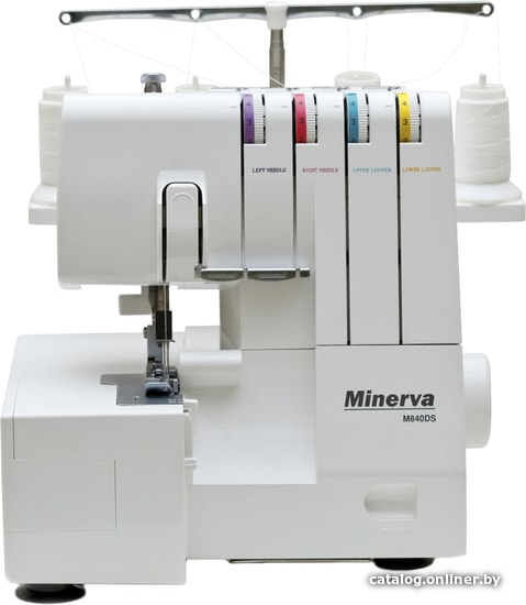 

Оверлок Minerva M 840 DS