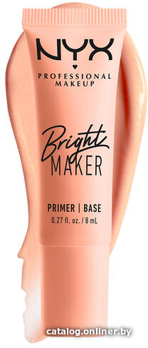 

Праймер NYX Professional Makeup Bright Maker Mini 8 мл