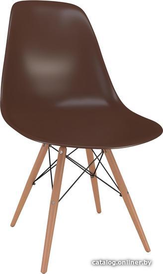 

Стул LoftyHome Acacia VC1001W-Br (коричневый)