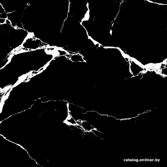 

Керамогранит (плитка грес) Range Ceramic Gres W Black marble higt glossy 600x600