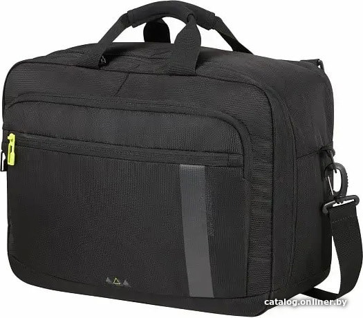 

Дорожная сумка American Tourister Work-E Black 31 см