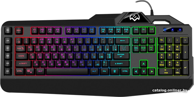

Клавиатура SVEN KB-G8600