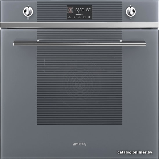 

Электрический духовой шкаф Smeg SO6102TS