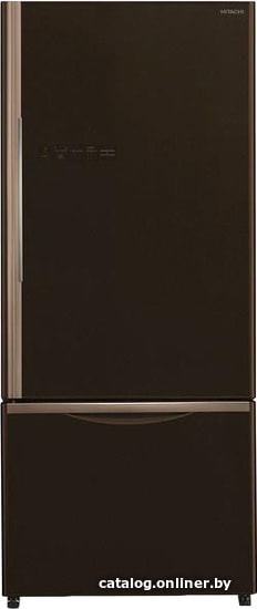 

Холодильник Hitachi R-B502PU6GBW