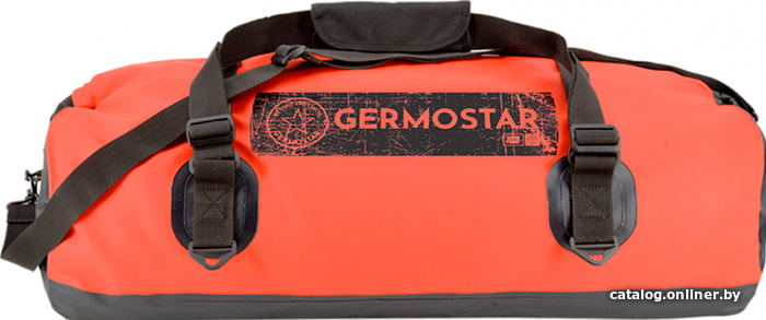 

Гермосумка Germostar Combi 60 с клапаном (красный/черный)