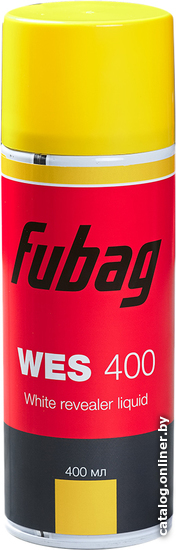 

Проявитель пенетранта Fubag WES 400 31200