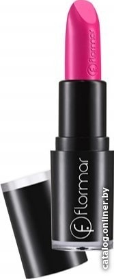 

Губная помада Flormar Long Wearing Lipstick (тон L005 Saturated Fuchsia)