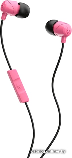 

Наушники Skullcandy Jib w/Mic (розовый)