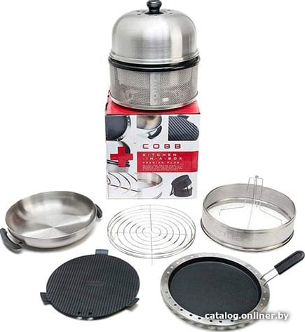 

Гриль Cobb Kitchen InThe Box