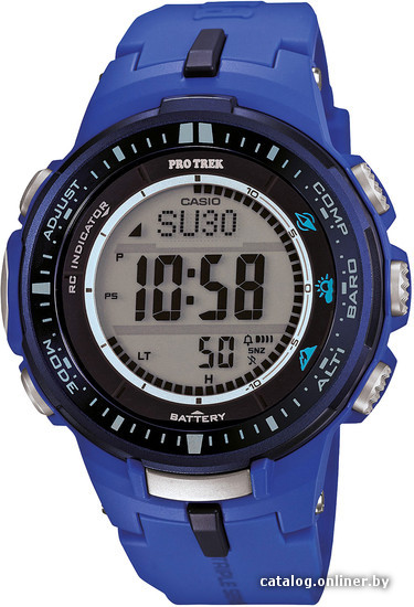 

Наручные часы Casio PRW-3000-2B