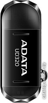 

USB Flash A-Data DashDrive Durable UD320 32GB (AUD320-32G-RBK)