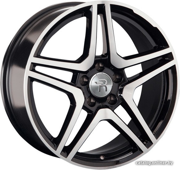 

Литые диски Replay 590247 (LCR 5303 - MR56) 18x8" 5x112мм DIA 66.6мм ET 38мм BKFP