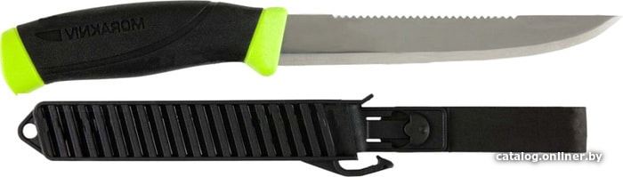 

Нож Morakniv Fishing Comfort Scaler 150 (черный)