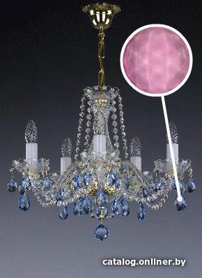

Подвесная люстра ArtGlass Radka V. Full Cut R14 - 1001