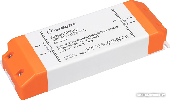 

Блок питания Arlight ARV-SP-12132-PFC 038819
