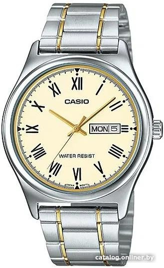 

Наручные часы Casio MTP-V006SG-9B