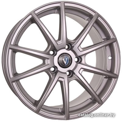 

Литые диски Venti 1704 17x7" 5x114.3мм DIA 60.1мм ET 45мм S