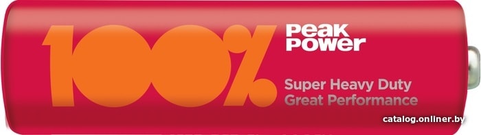 

Батарейка PeakPower R6/PP15PP-2S2
