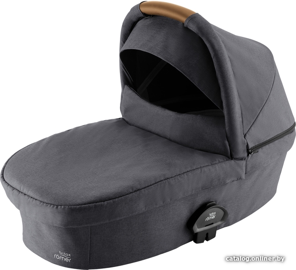 

Люлька без шасси Britax Romer Carrycot Smile III (midnight grey)