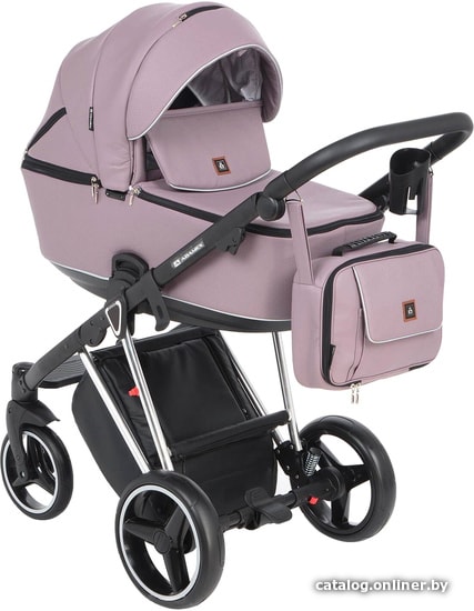 

Универсальная коляска Adamex Sierra Special Edition Eco (2 в 1, SR-332)