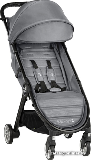 

Коляска прогулочная «книга» Baby Jogger City Tour 2 (slate)