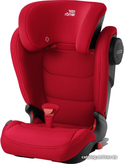 

Детское автокресло Britax Romer Kidfix III M (fire red)