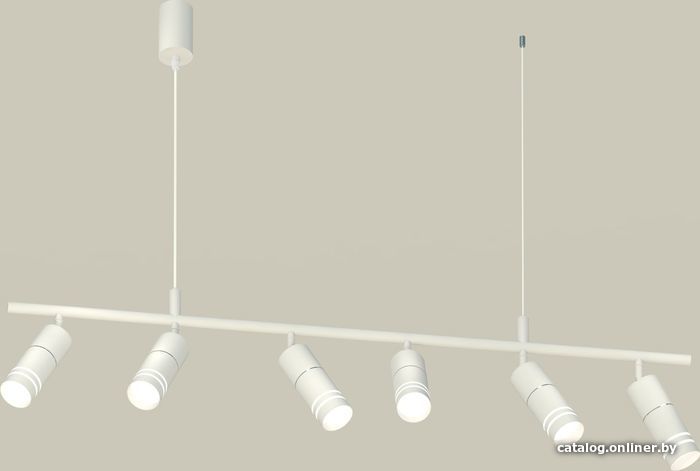 

Подвесная люстра Ambrella light XB XB9005150