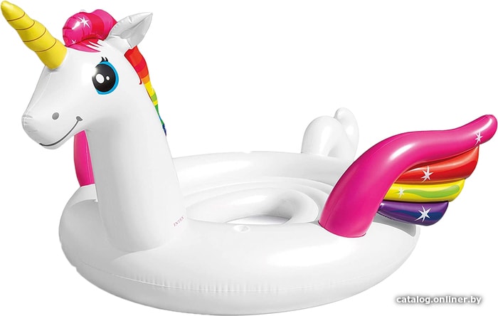 

Надувной плот Intex Unicorn 57296