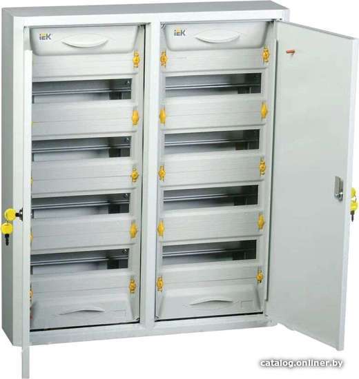 

Корпус металлический IEK MKM15-N-2X48-31-ZU