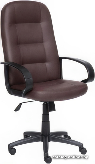 

Кресло TetChair Devon (иск. кожа, коричневый)